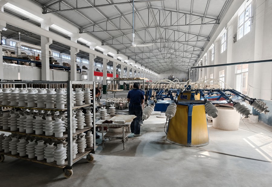 Glazing area