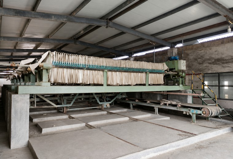 Firing and process equipment