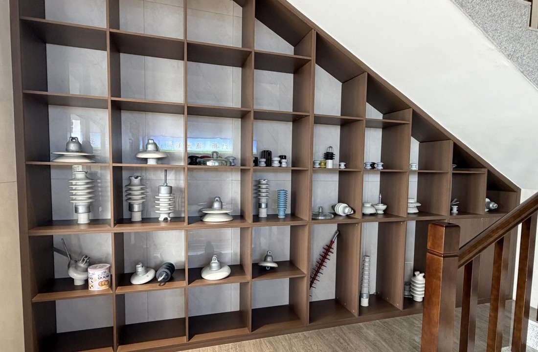 Huarui product showroom
