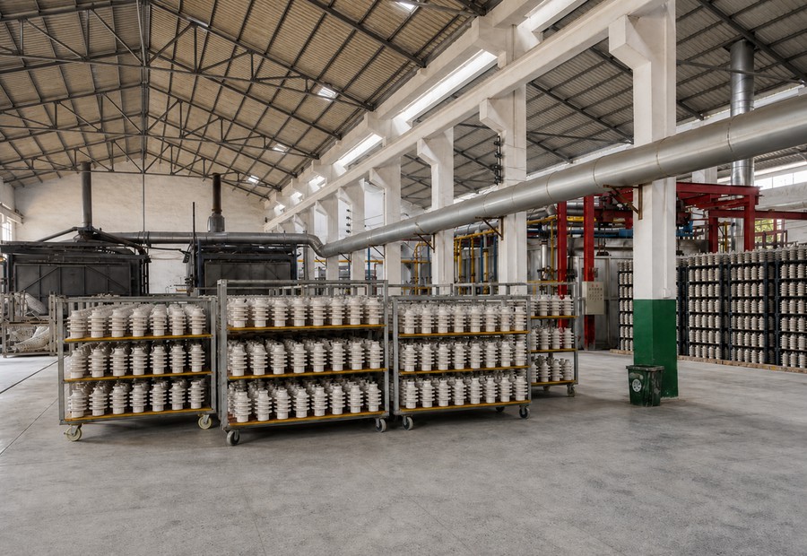 Firing transfer area